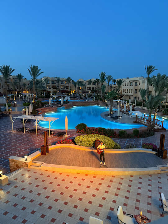Pool Steigenberger Coraya Beach - Adults only