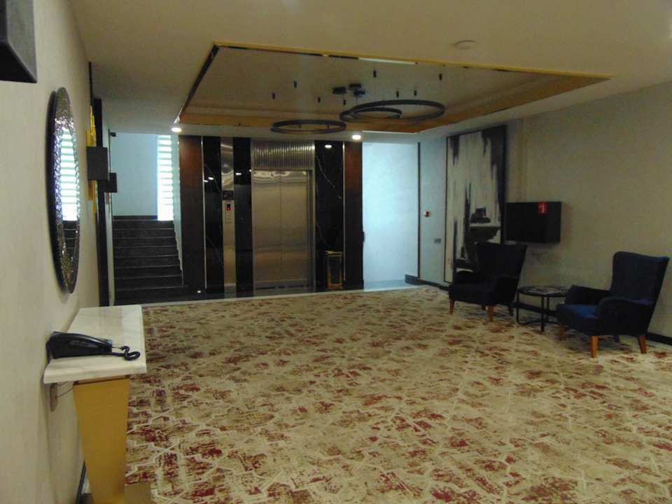 Sonstiges Wyndham Garden Tashkent