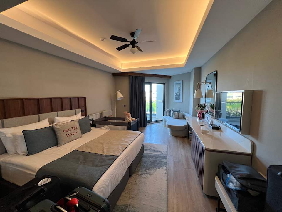 Zimmer Seaden Quality Resort & Spa