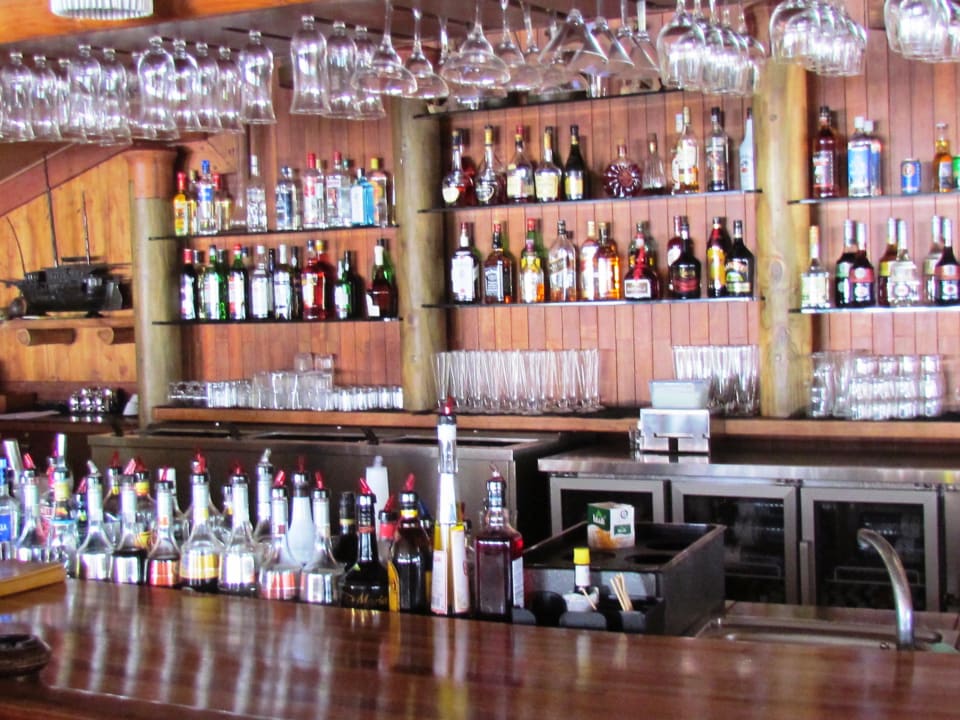 Fung Bar  Kuramathi Maldives