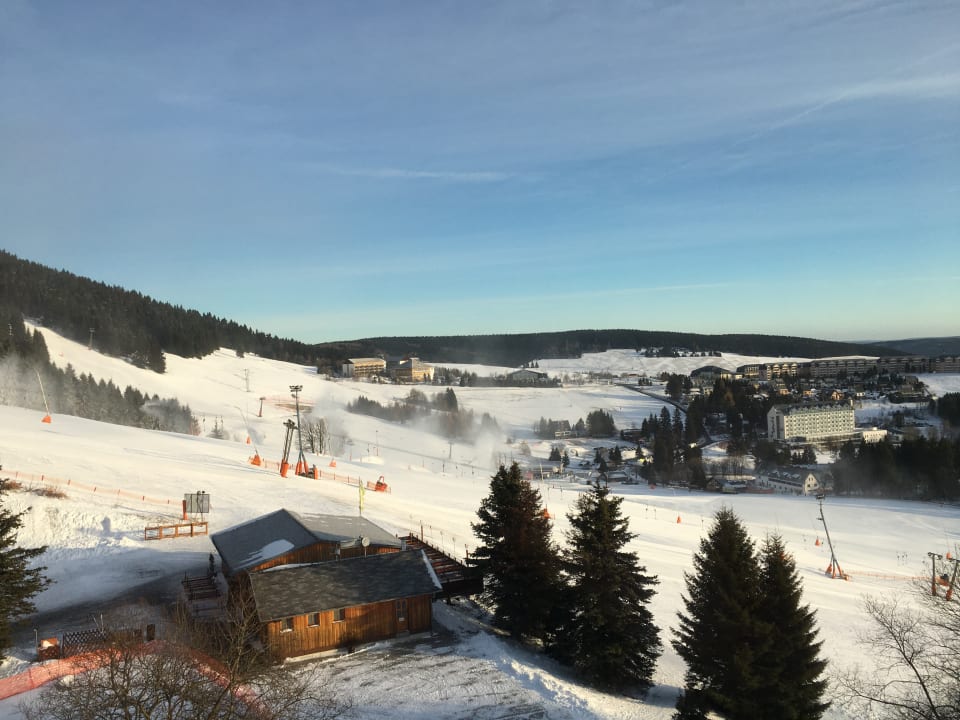 Sport & Freizeit AHORN Hotel Am Fichtelberg
