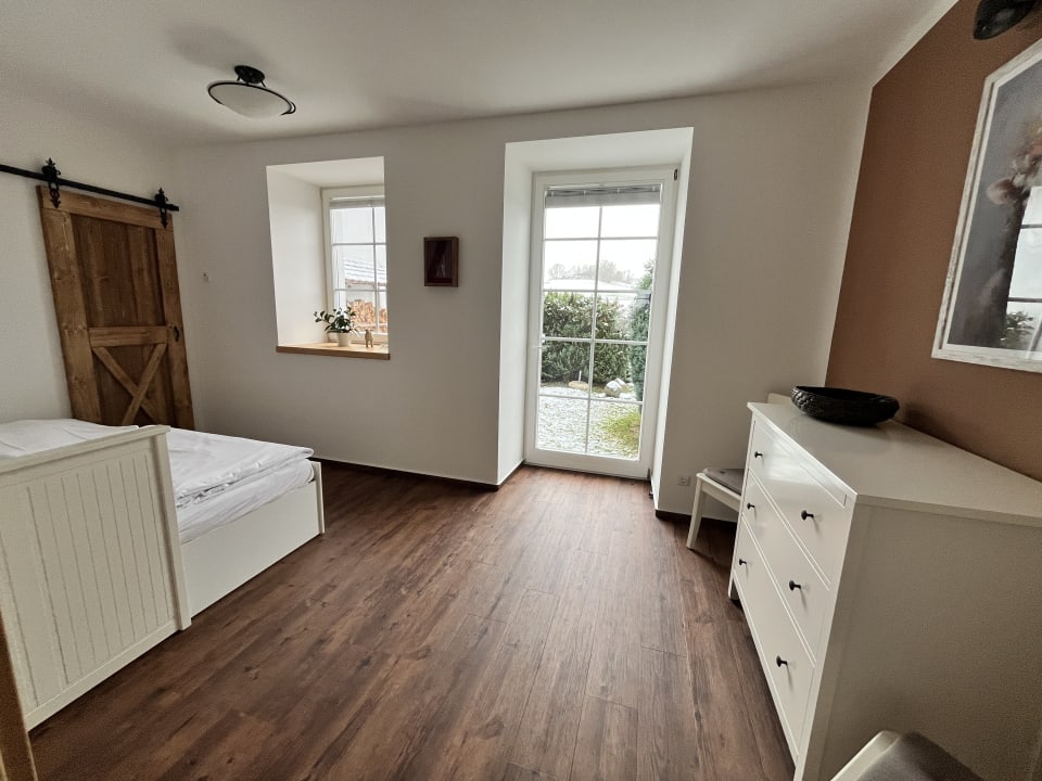 Zimmer Ferienwohnung Zur alten Schäferei