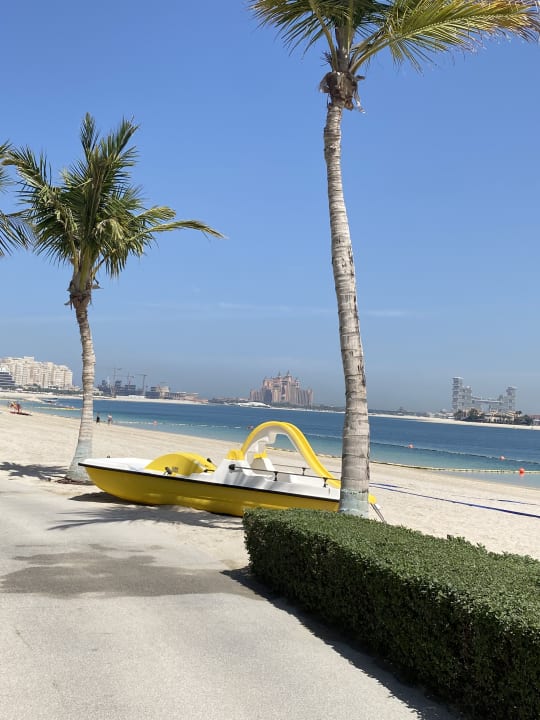 Strand W Dubai - The Palm