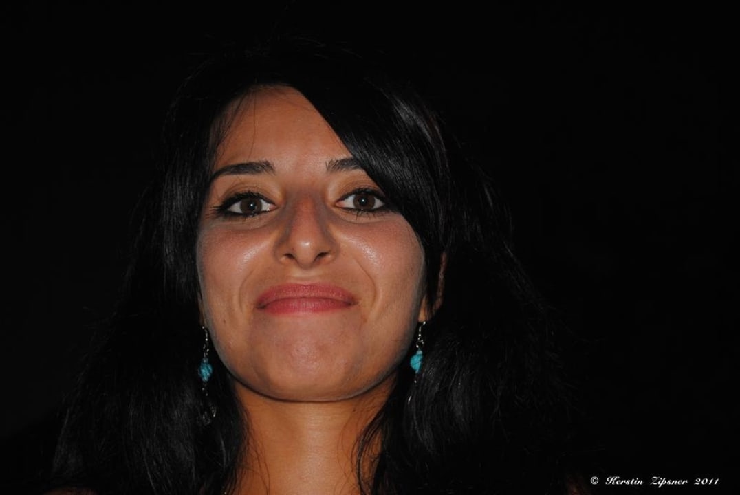 Animateurin Can Garden Beach