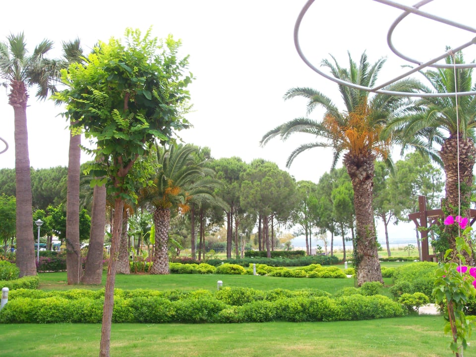 Ogród Venosa Beach Resort & Spa