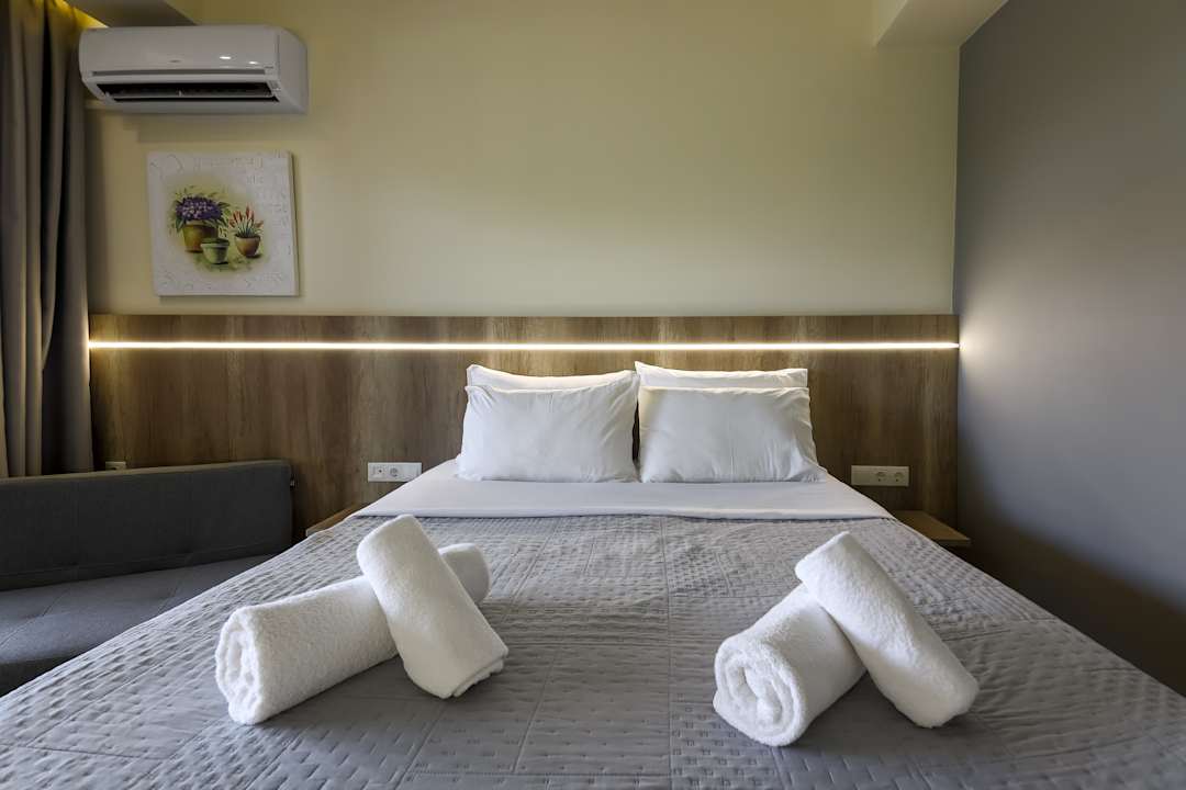 Zimmer Hotel Yakinthos