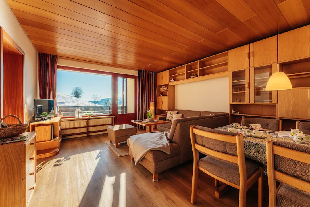 Zimmer Schwalbenherd FeWo Bergschwalbe