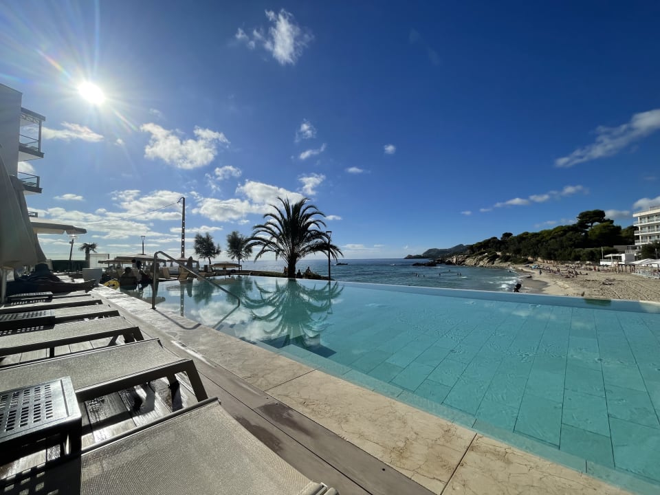 Pool Son Moll Sentits Hotel & Spa