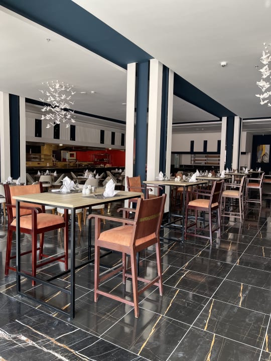 Gastro Pickalbatros Alf Leila Wa Leila Resort - Neverland Hurghada