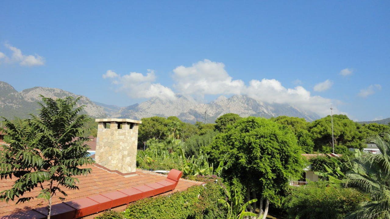 Taurusgebirge Club Boran Mare Beach