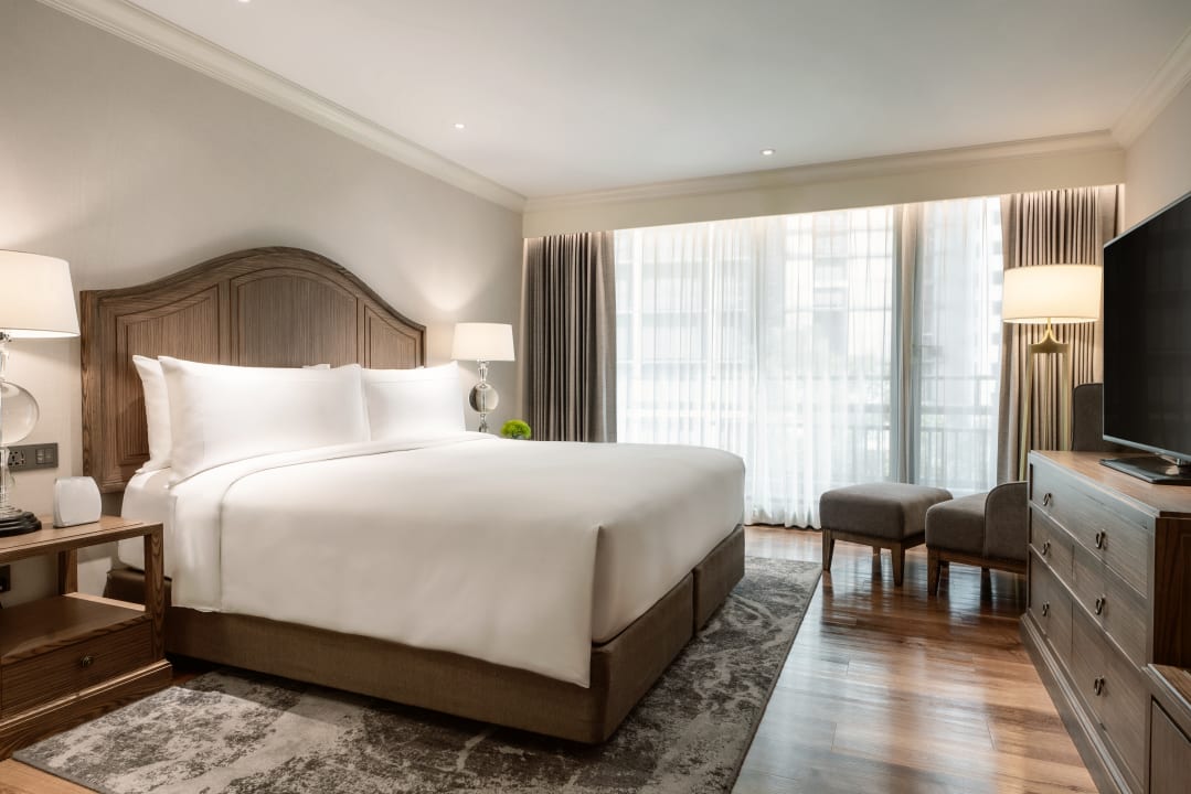 Zimmer Movenpick BDMS Wellness Resort Bangkok