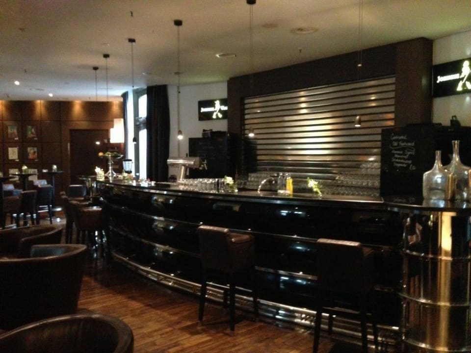 Bar Hotel Dorint an der Messe Köln