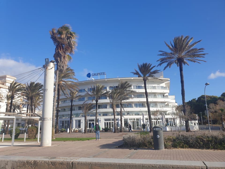 Außenansicht Grupotel Acapulco Playa - Adults Only