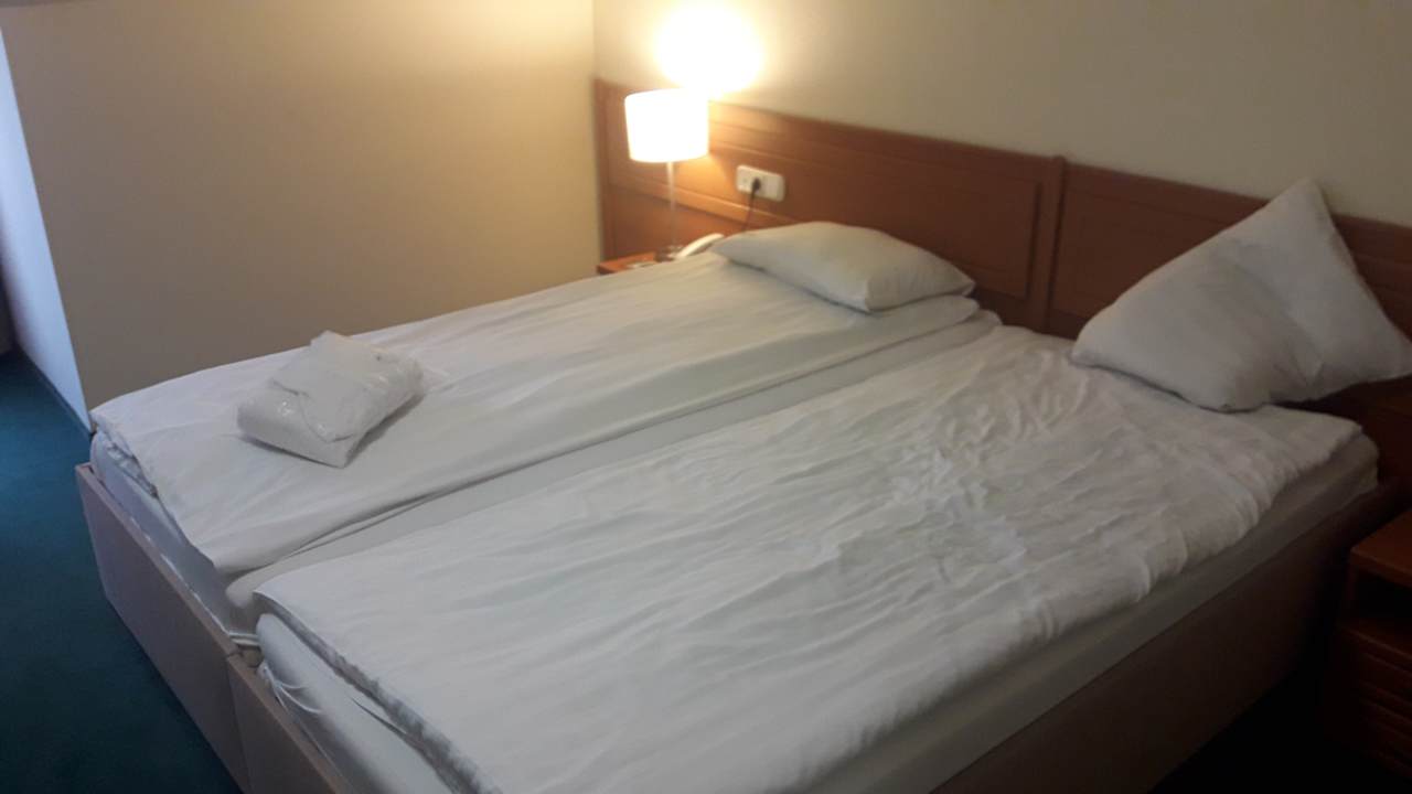 Zimmer Hotel Old Lake Golf