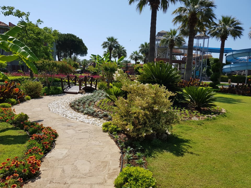 Schön  Megasaray Club Belek