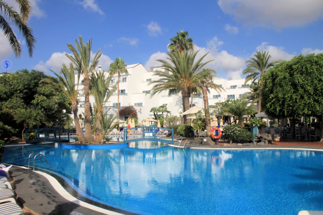 Pool Seaside Hotel Los Jameos