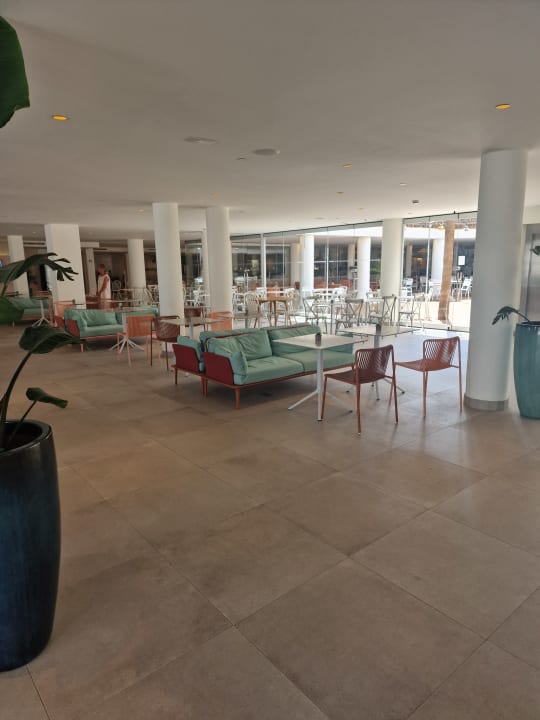 Lobby Sol Fuerteventura Jandia - All Suites