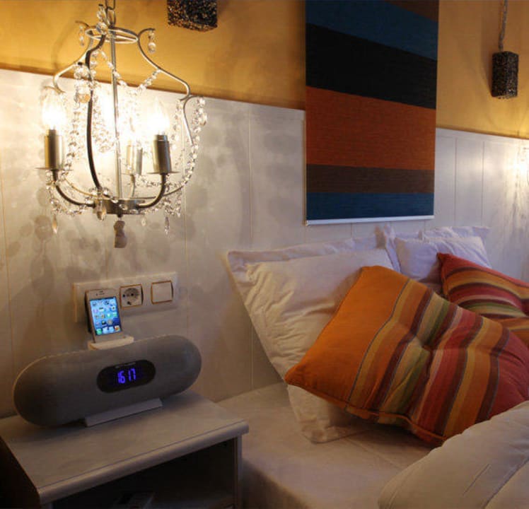 Gästezimmer Hotel Pueblo