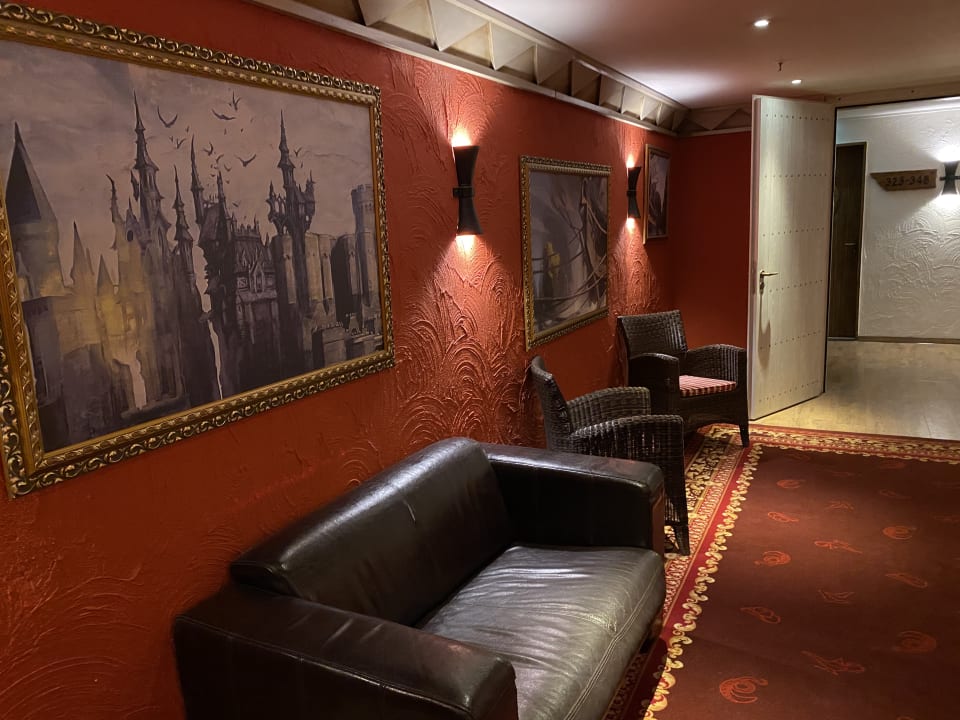 Sonstiges Heide Park Abenteuerhotel