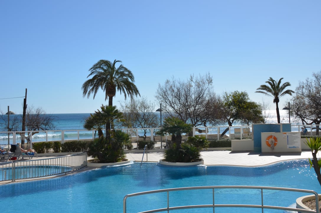 Pool Sabina Hotel & Suites