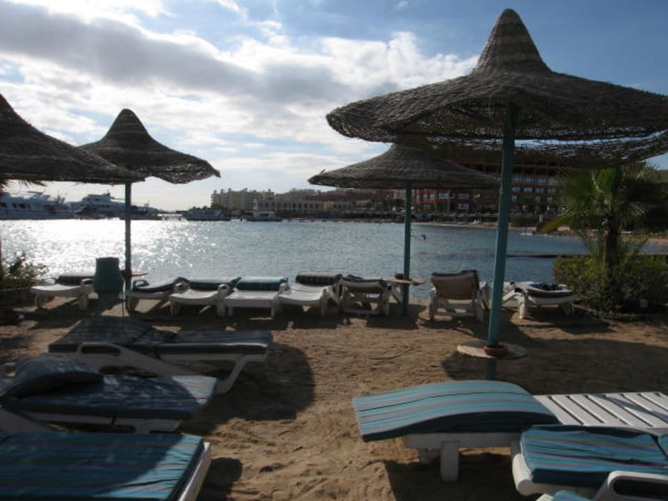 Strand Bella Vista Resort Hurghada