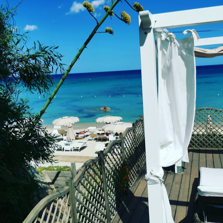 Ausblick Hotel La Villa del Re - Adults only