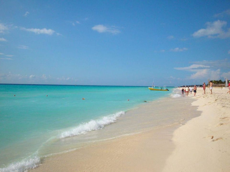 Strand Hotel Riu Palace Mexico