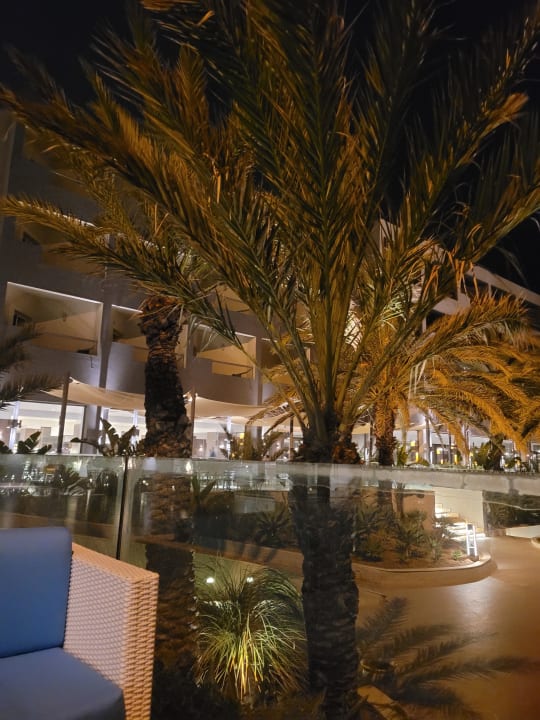 Außenansicht Hotel Rosa Beach