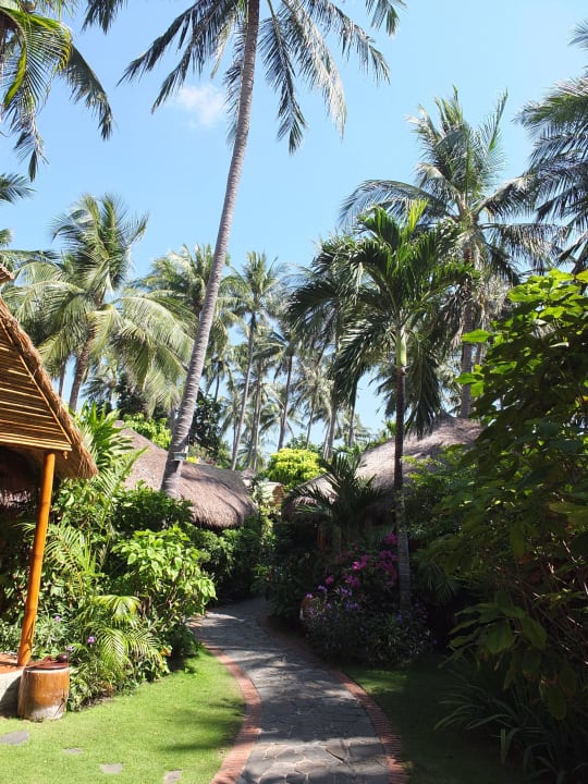Gardenview Bungalows Bamboo Village Beach Resort & Spa