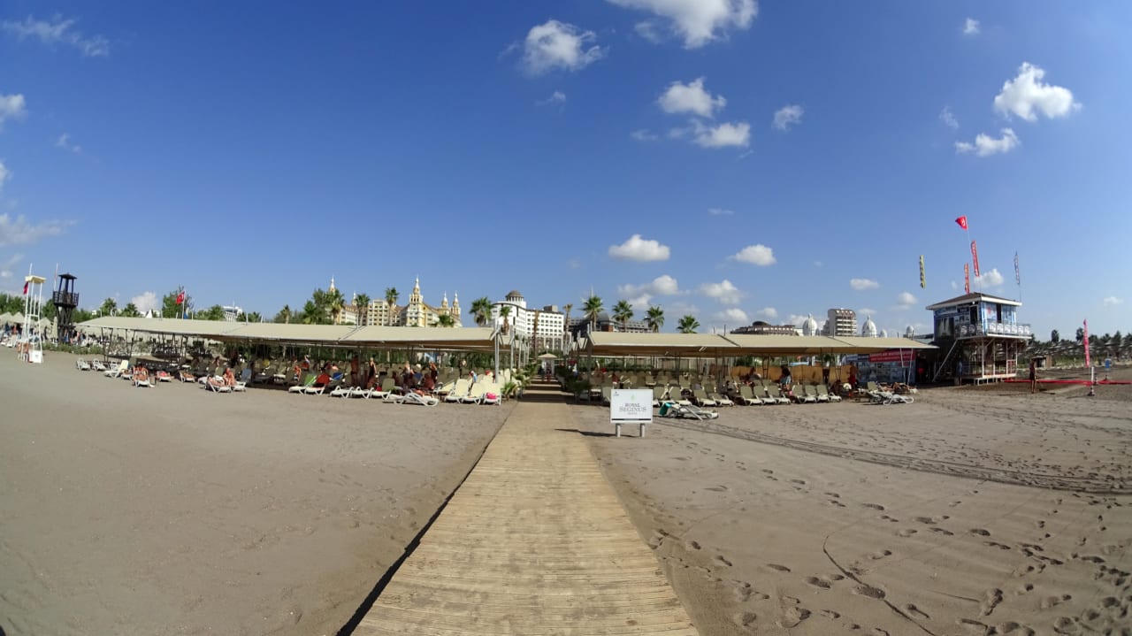 Strand Royal Seginus