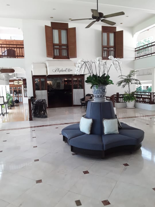 Lobby Centara Grand Beach Resort & Villas Hua Hin