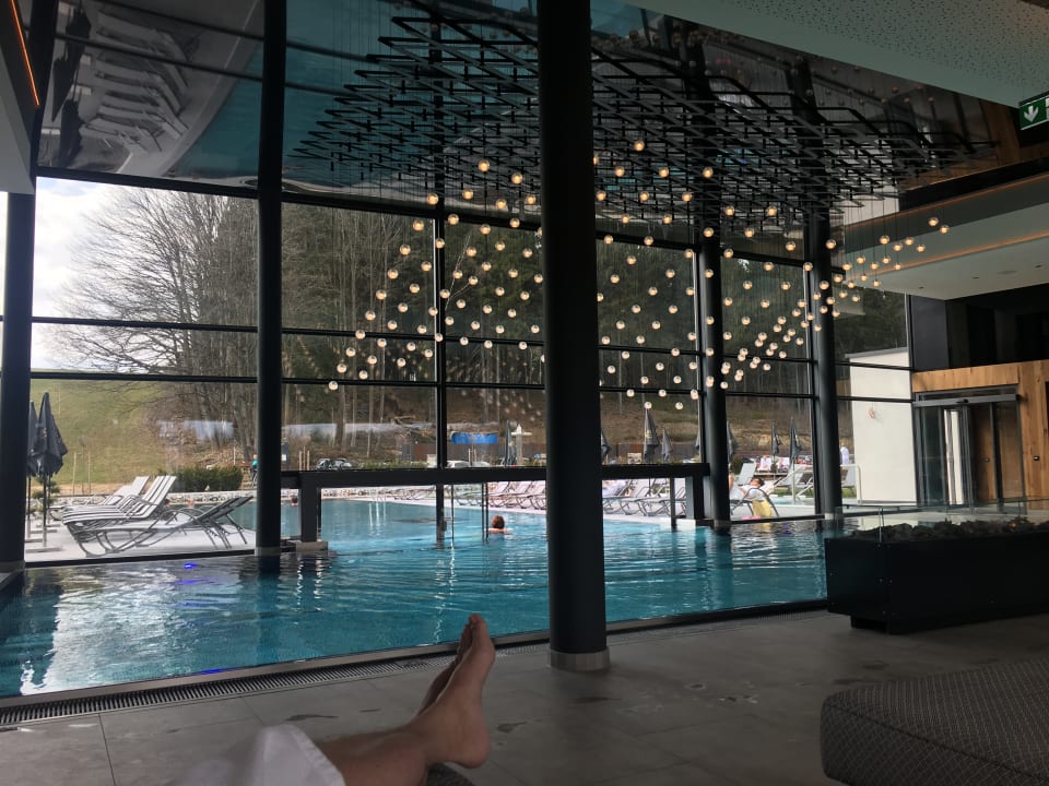 "Pool" Wellness & Naturresort Reischlhof (Wegscheid) • HolidayCheck ...