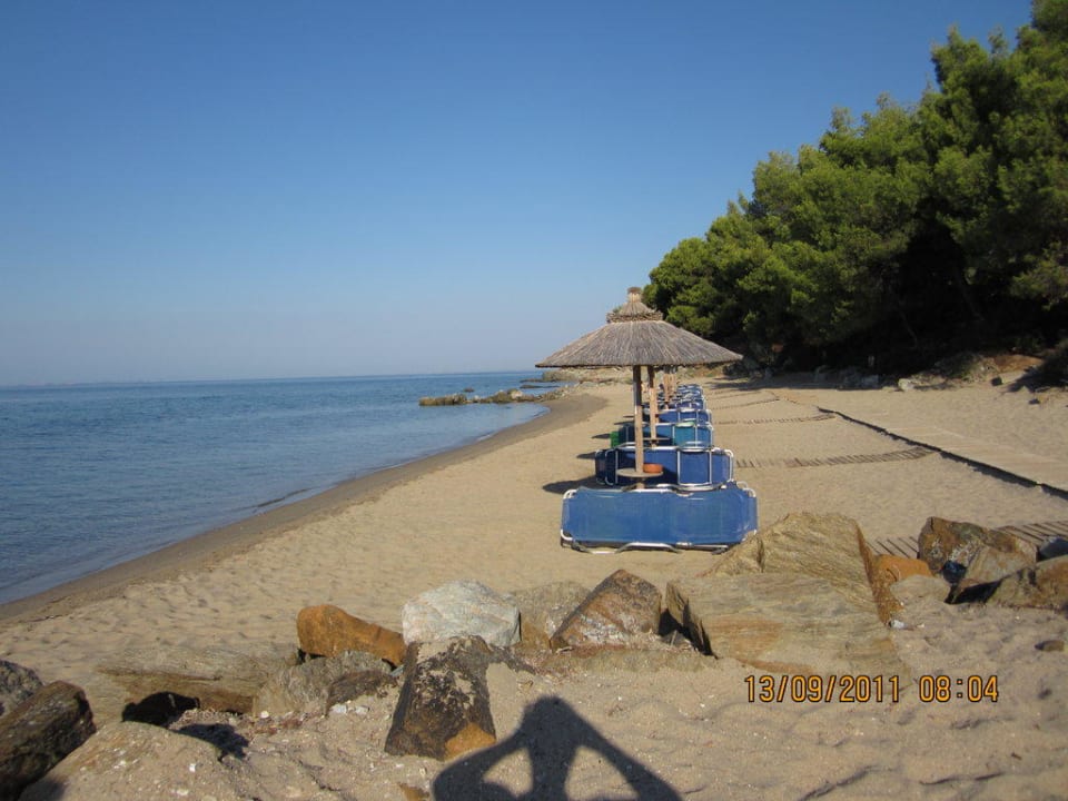 Kleiner Strand Blue Dolphin Resort Hotel
