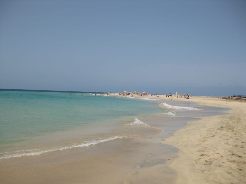 Strand, wirklich traumhaft Servatur Alameda de Jandía