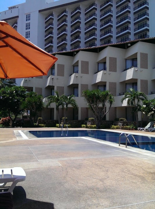 Neues Hotel hinter dem Tropicana Hotel Tropicana Pattaya