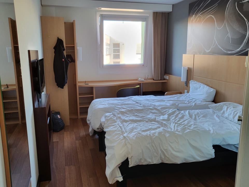 Zimmer ibis Berlin Kurfürstendamm