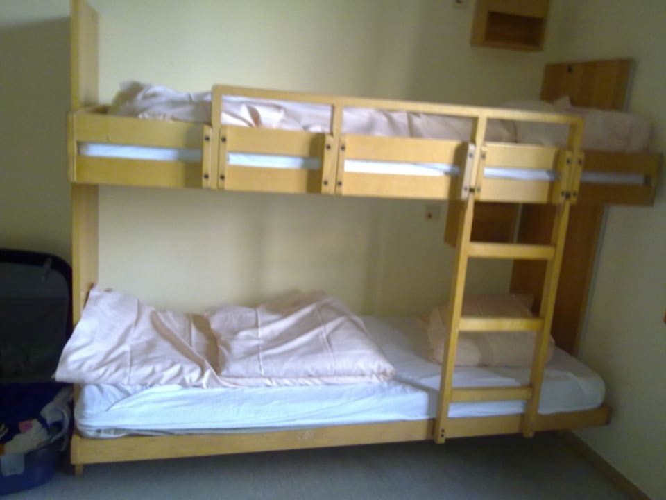 Zimmer 13 im Ergeschoss Kurpfalz-Jugendherberge Speyer