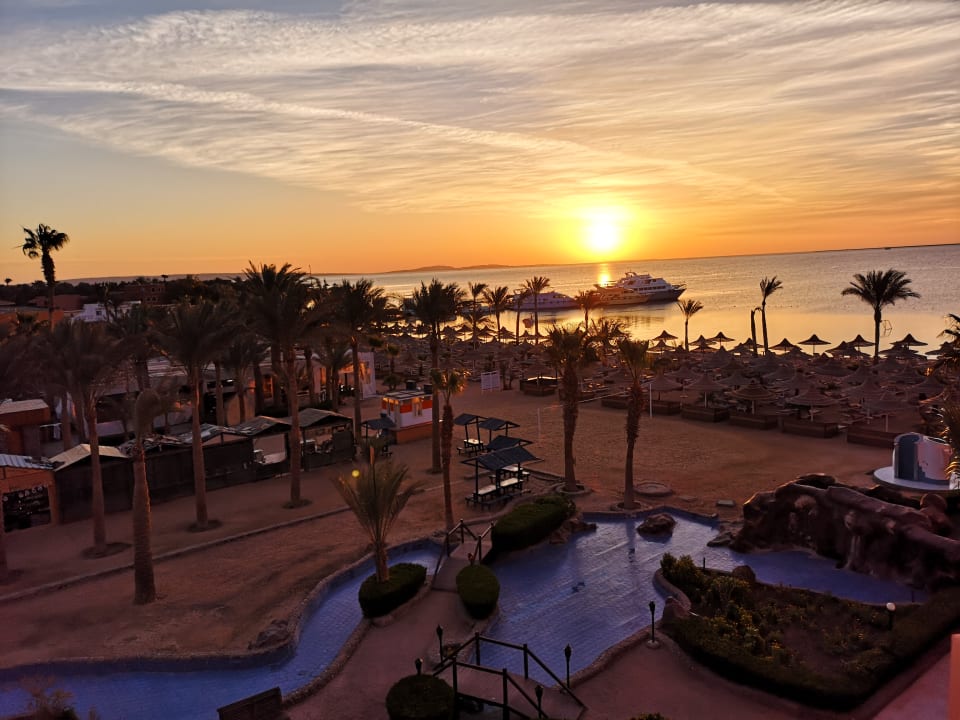 Ausblick Giftun Azur Resort