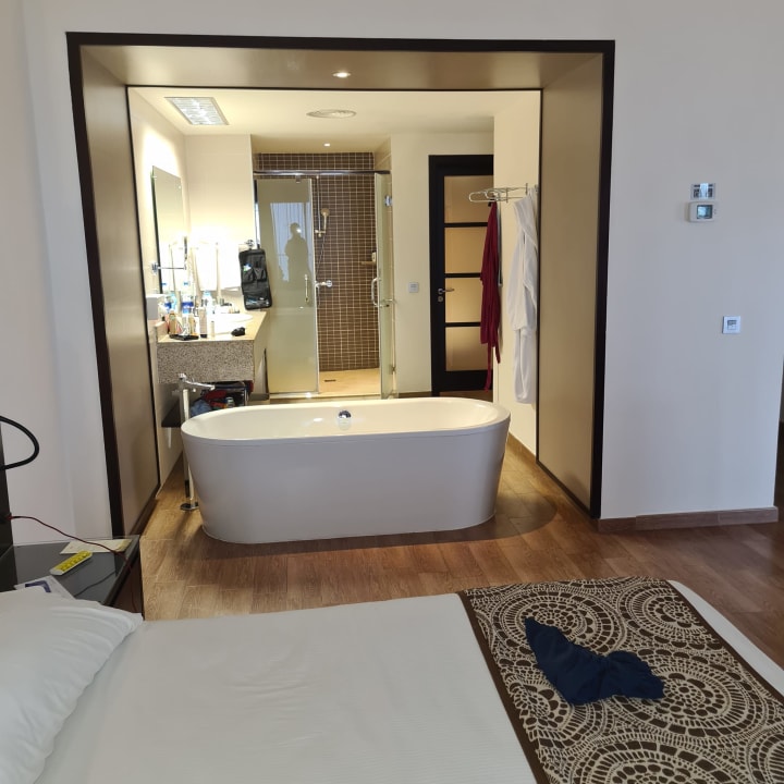 Zimmer Hotel Riu Sri Lanka