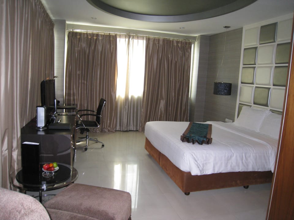 Zimmer Hotel FuramaXclusive Asoke