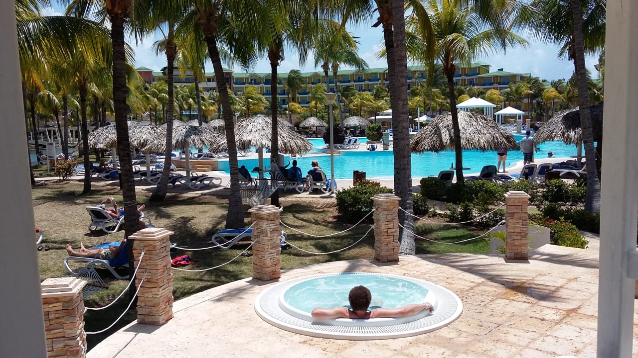 Pool Melia Las Antillas - Adults only