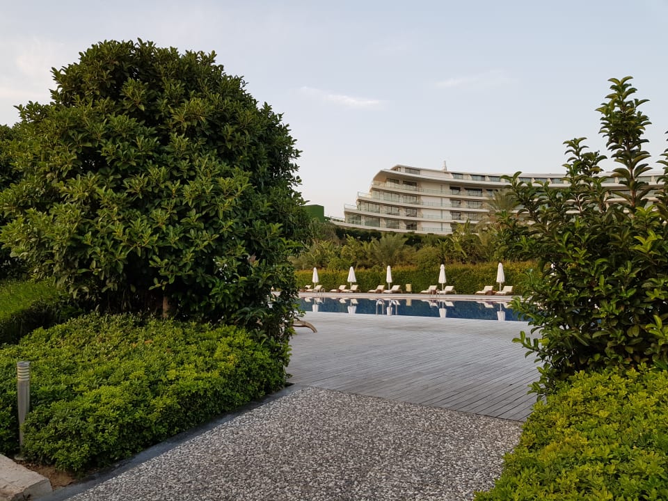 Gartenanlage Maxx Royal Belek Golf Resort