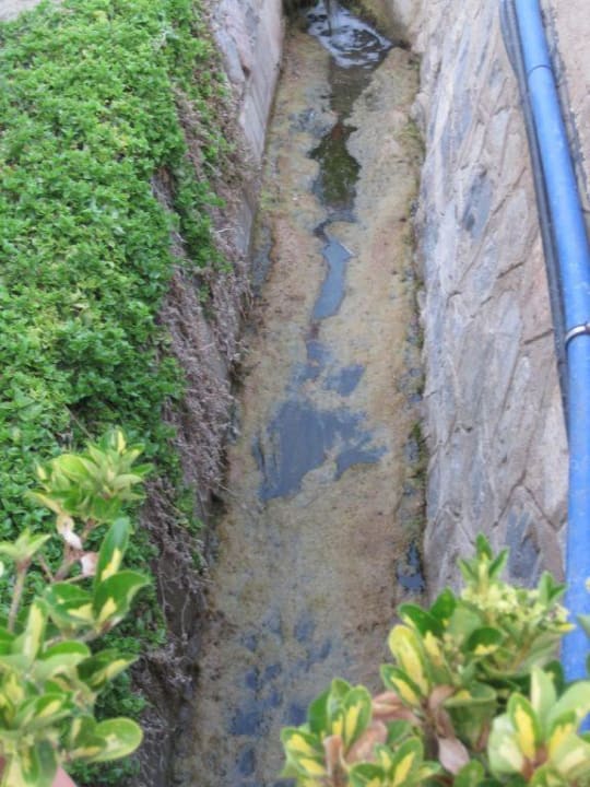 Fluß Ephesia Holiday Beach Club