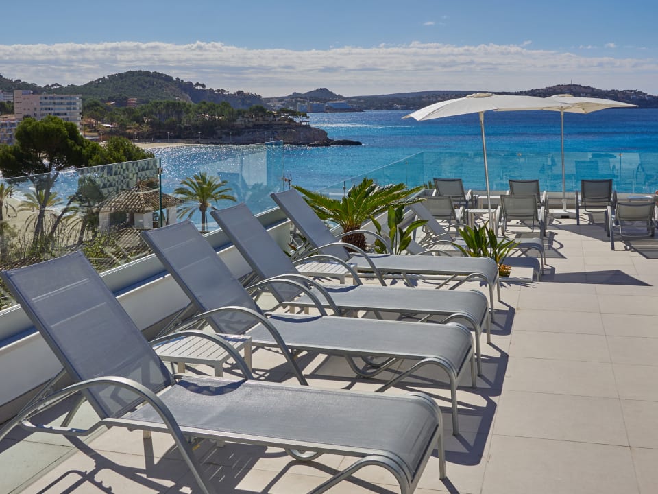 Ausblick Paguera Treff Boutique Hotel