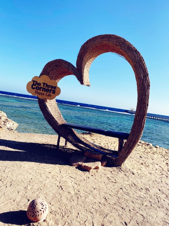 Strand Three Corners Happy Life Beach Resort