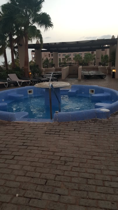 Pool Hotel Riu Touareg