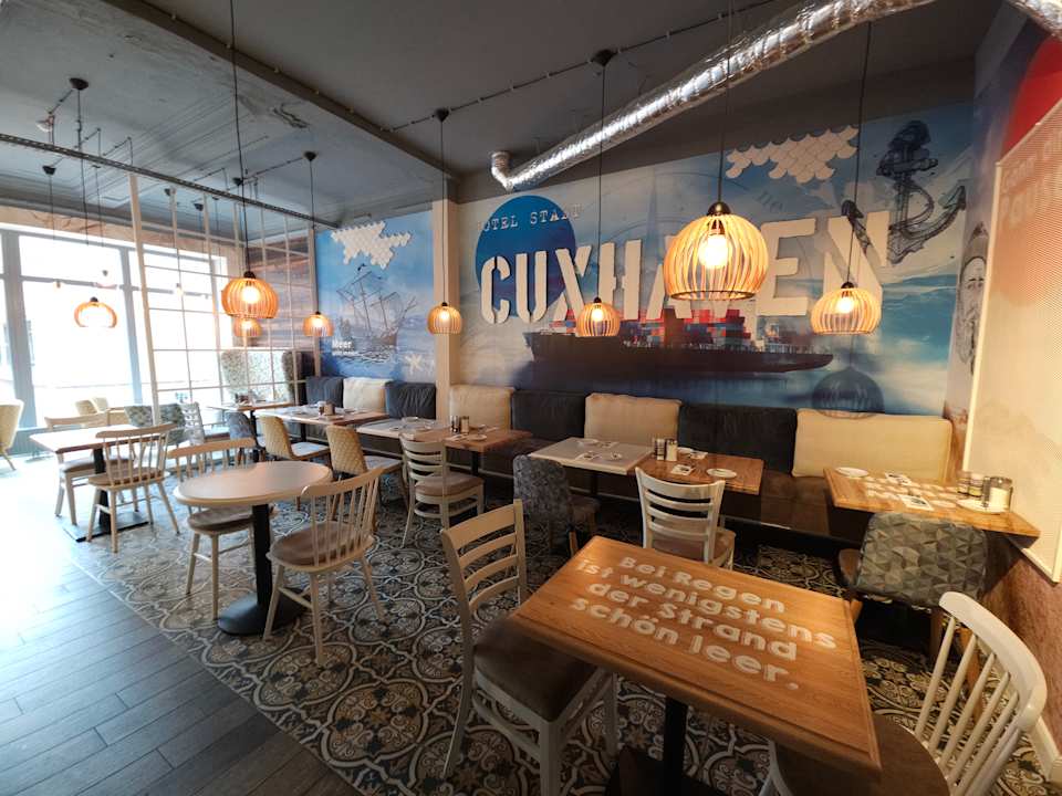 Gastro Hotel Stadt Cuxhaven