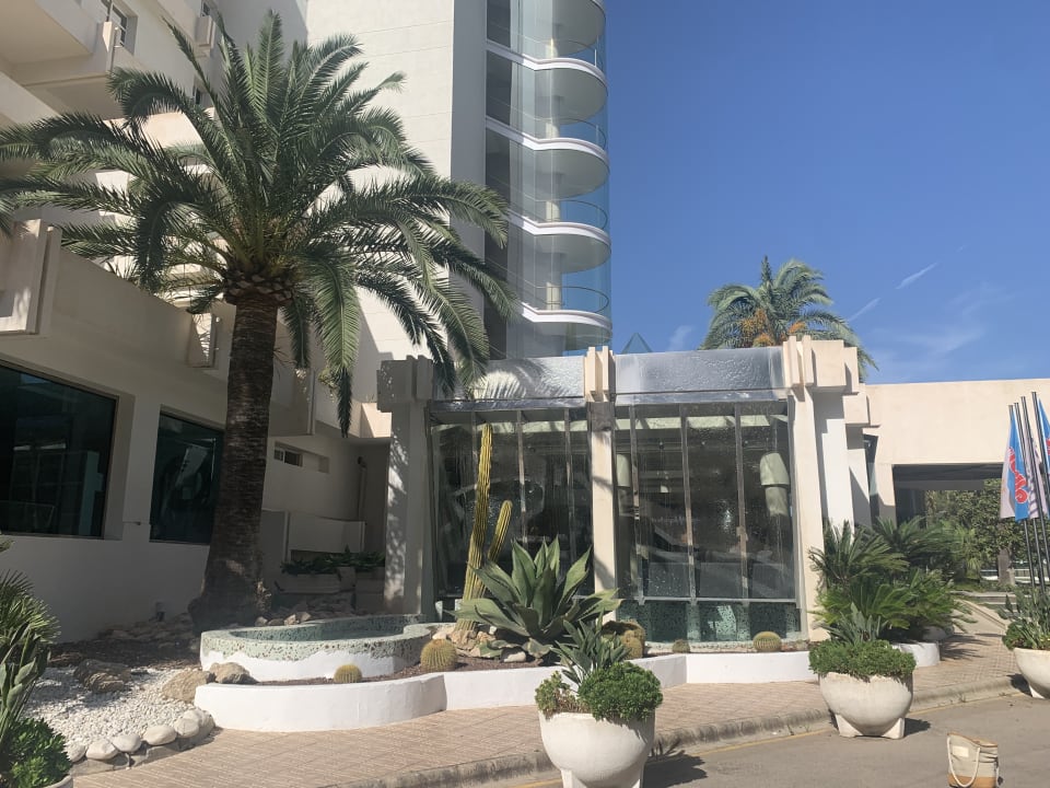 Außenansicht allsun Hotel Bella Paguera