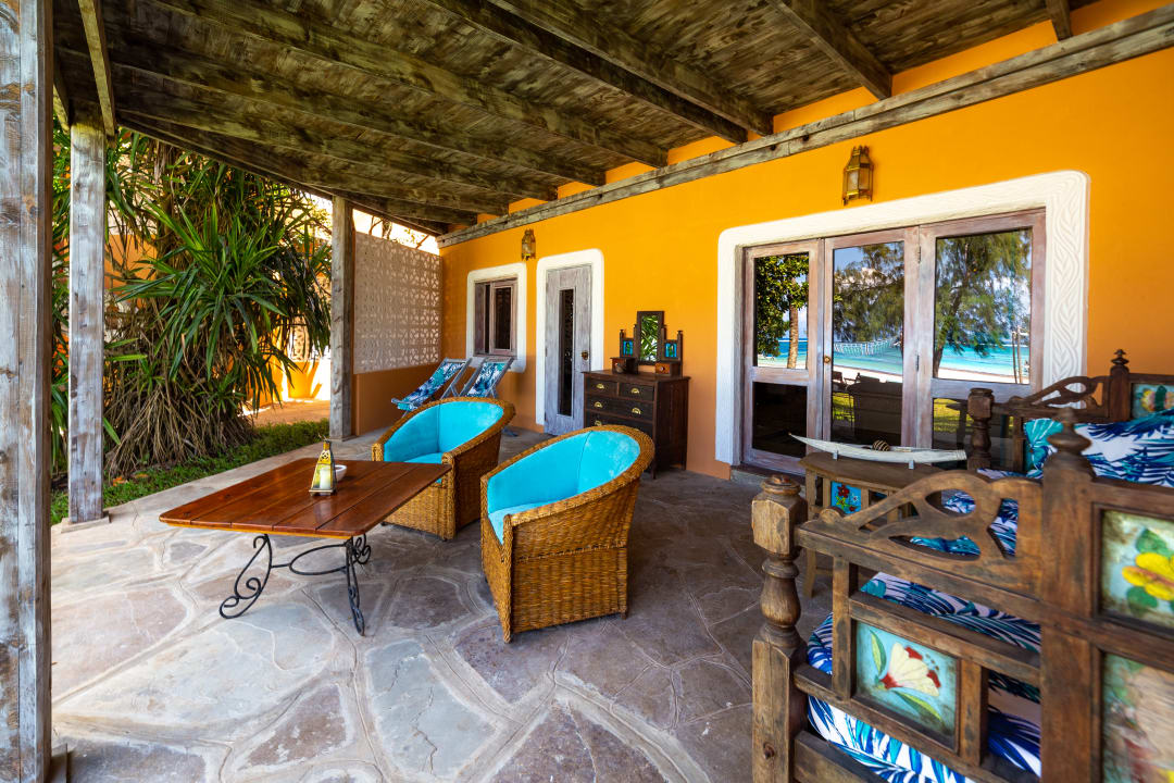 Zimmer Nomad Beach Resort