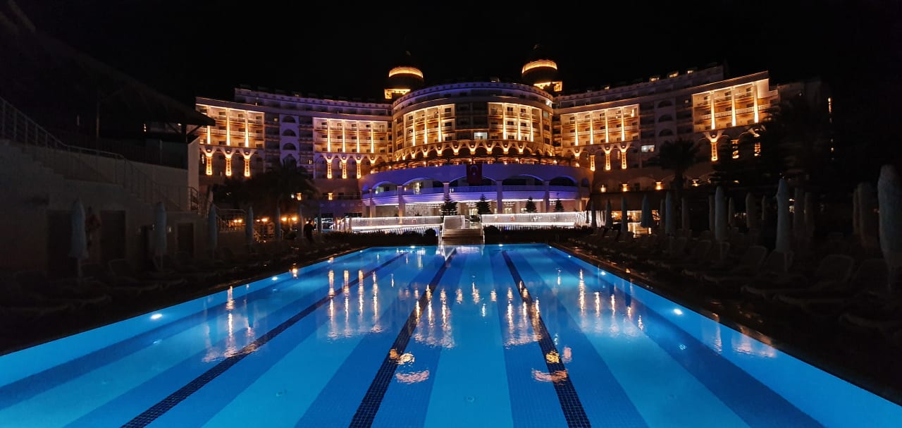 Pool Sidemarin Kirman Premium